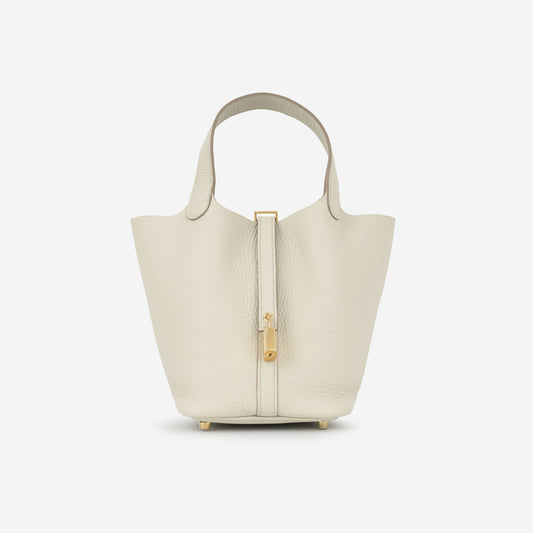 Picotin 18 White