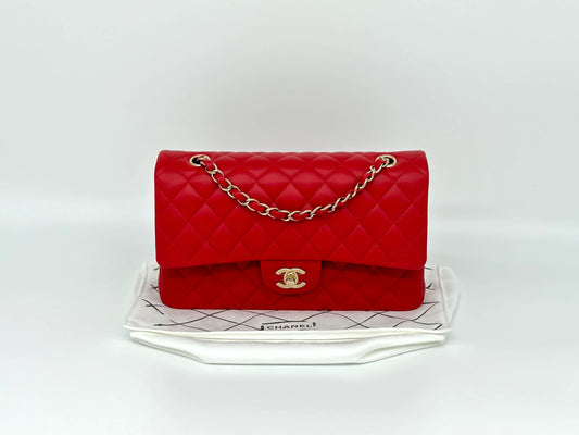 11.12 Red Hand Bag