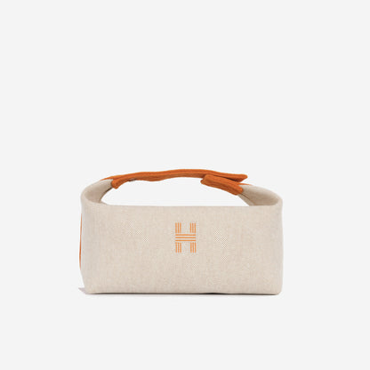 Bride-A-Brac - Klein Beige / Orange