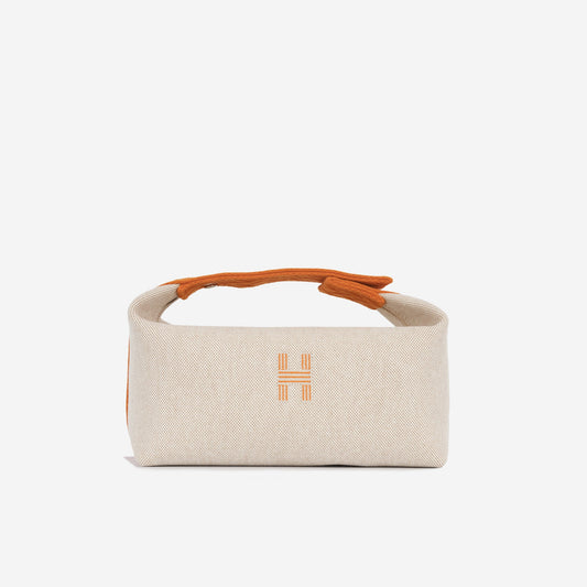 Bride-A-Brac - Klein Beige / Orange