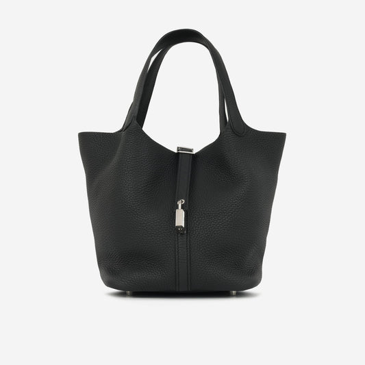 Picotin 22 - Clemence Black
