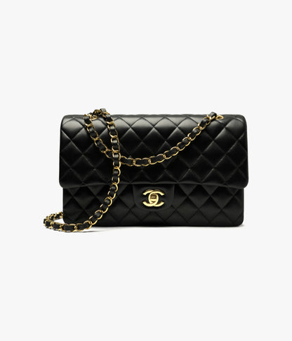 11.12 Black Hand Bag