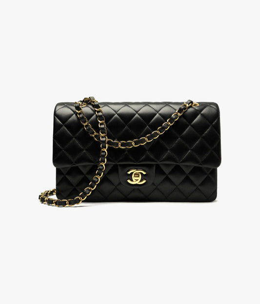 11.12 Black Hand Bag