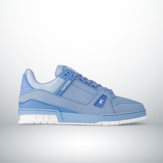 TRAINER NIEDRIG HIMMELBLAU