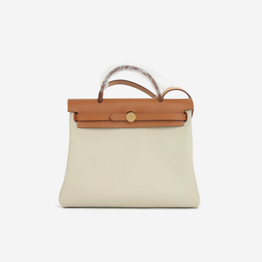 Herbag 31 - White / Brown