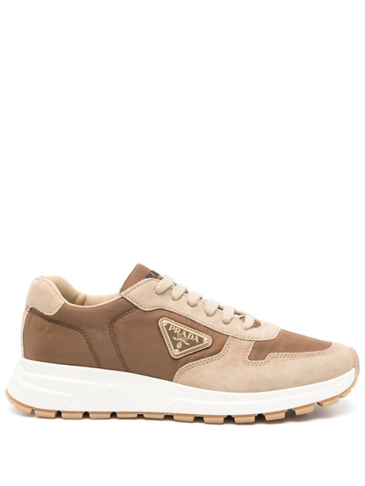 Prax 01 beige sneakers