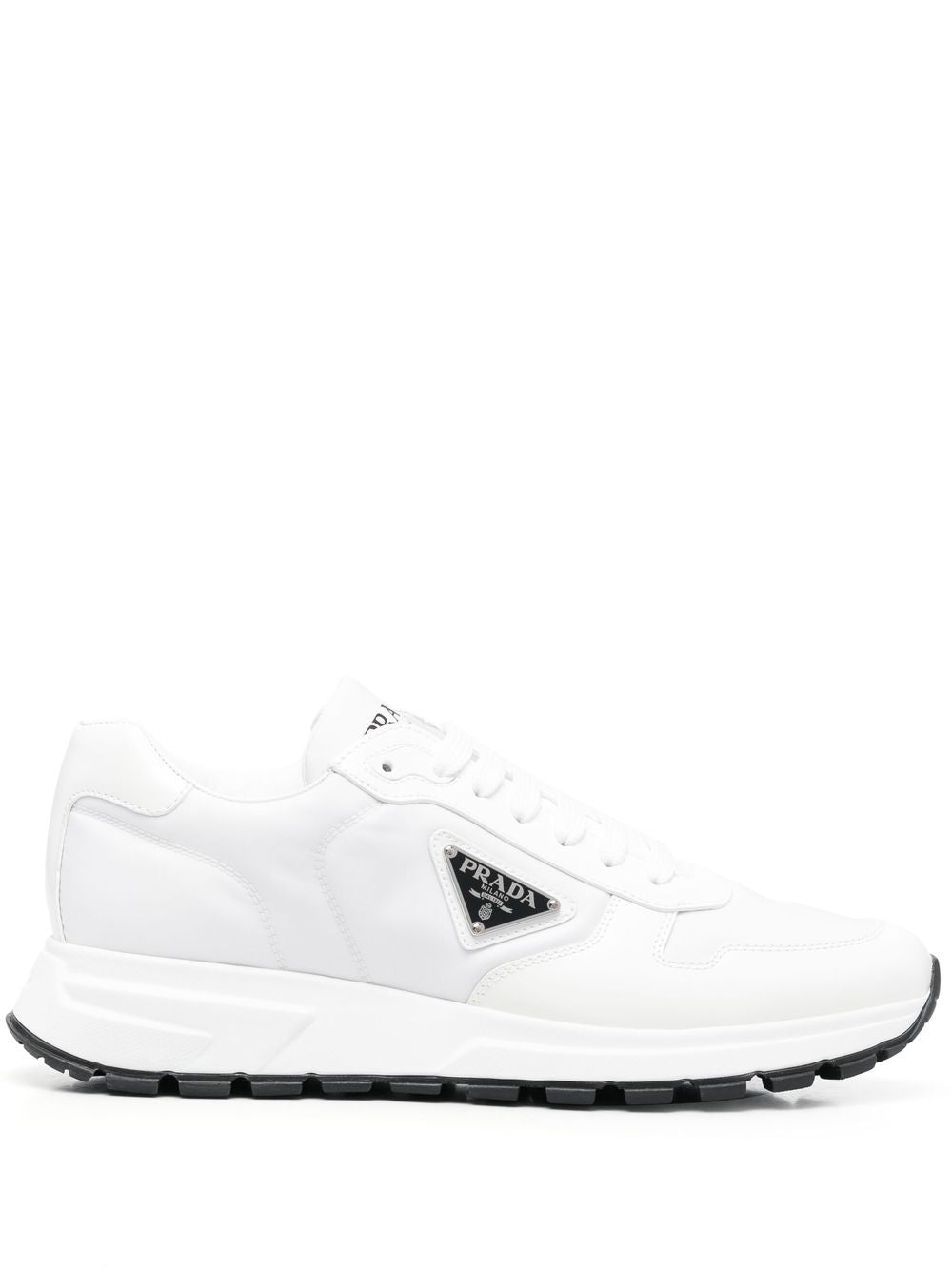 PRAX 01 Re-Nylon sneakers White