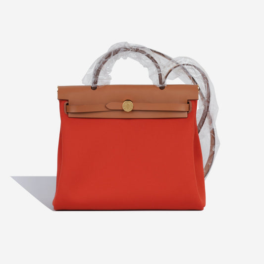Herbag 31 - Tomato Red / Gold