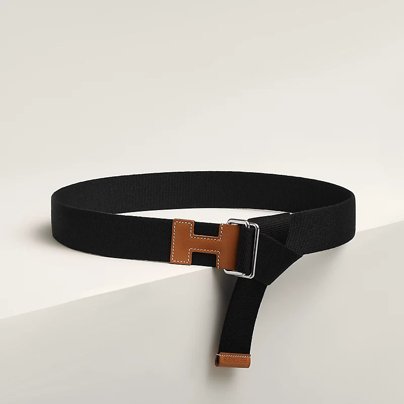 Nomade 40 Braun/Schwarz Herrengürtel