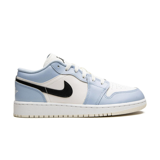 Ice Blue Black