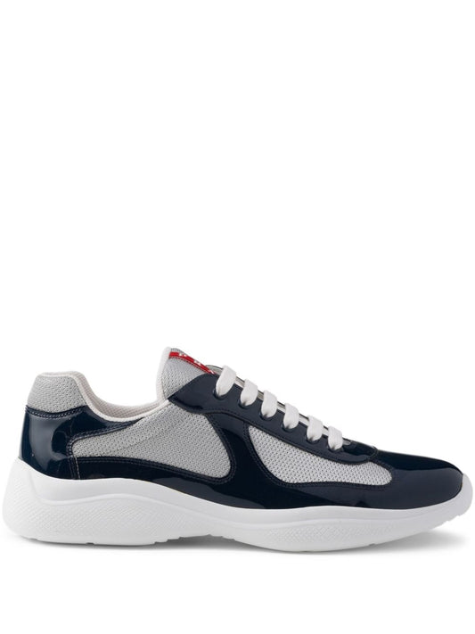 Sneakers con pannelli America's Cup