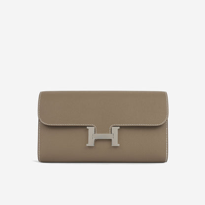 Constance To Go Etoupe Wallet