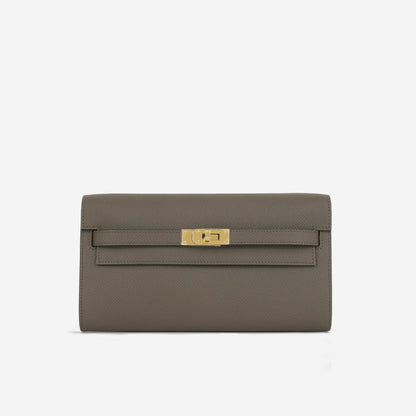 Kelly To Go Wallet Grey