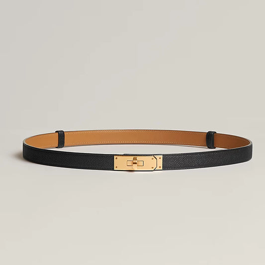 Kelly 18 Schwarzer Damengürtel