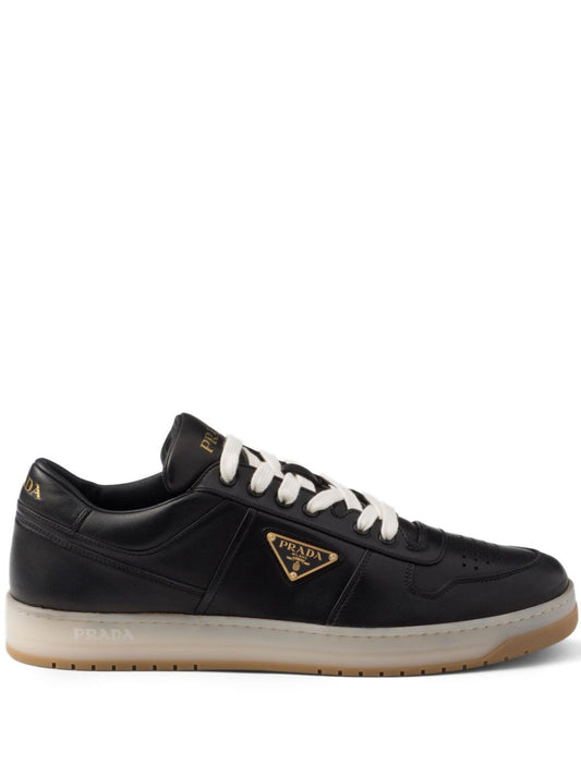 Sneakers in pelle nera Downtown
