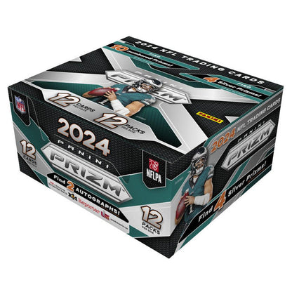 2024 Panini Prizm Football Hobby Box — image 6