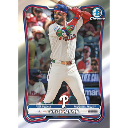 2026 Bowman Chrome Baseball Hobby Box — image 2