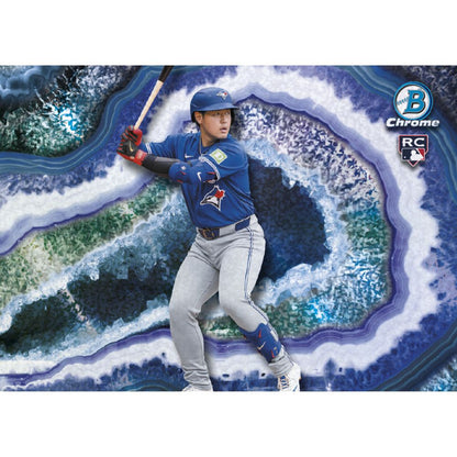 2026 Bowman Chrome Baseball Hobby Box — image 7