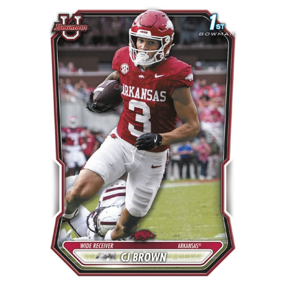 2026 Bowman Football Delight Box — image 6