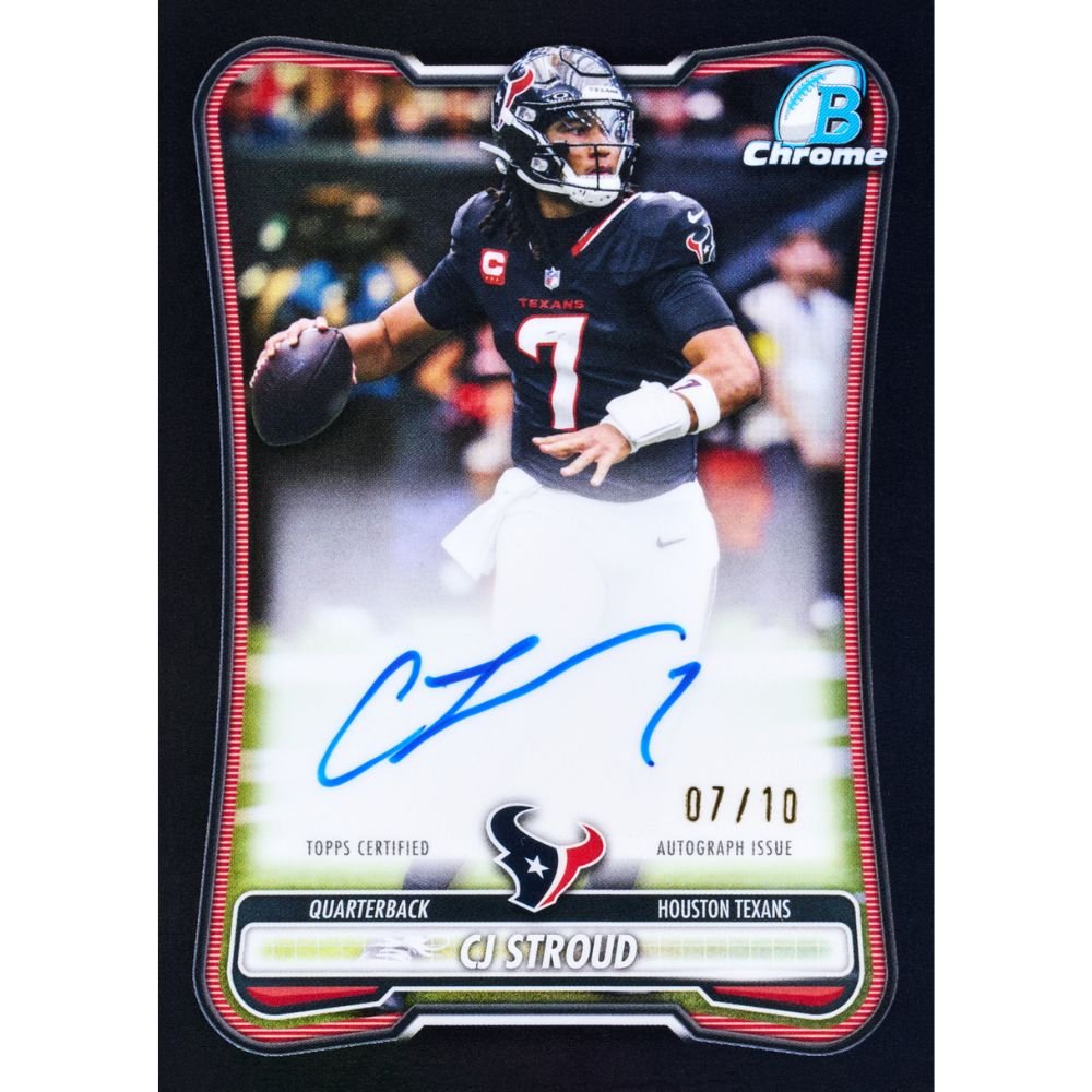 2026 Bowman Football Delight Box — image 5