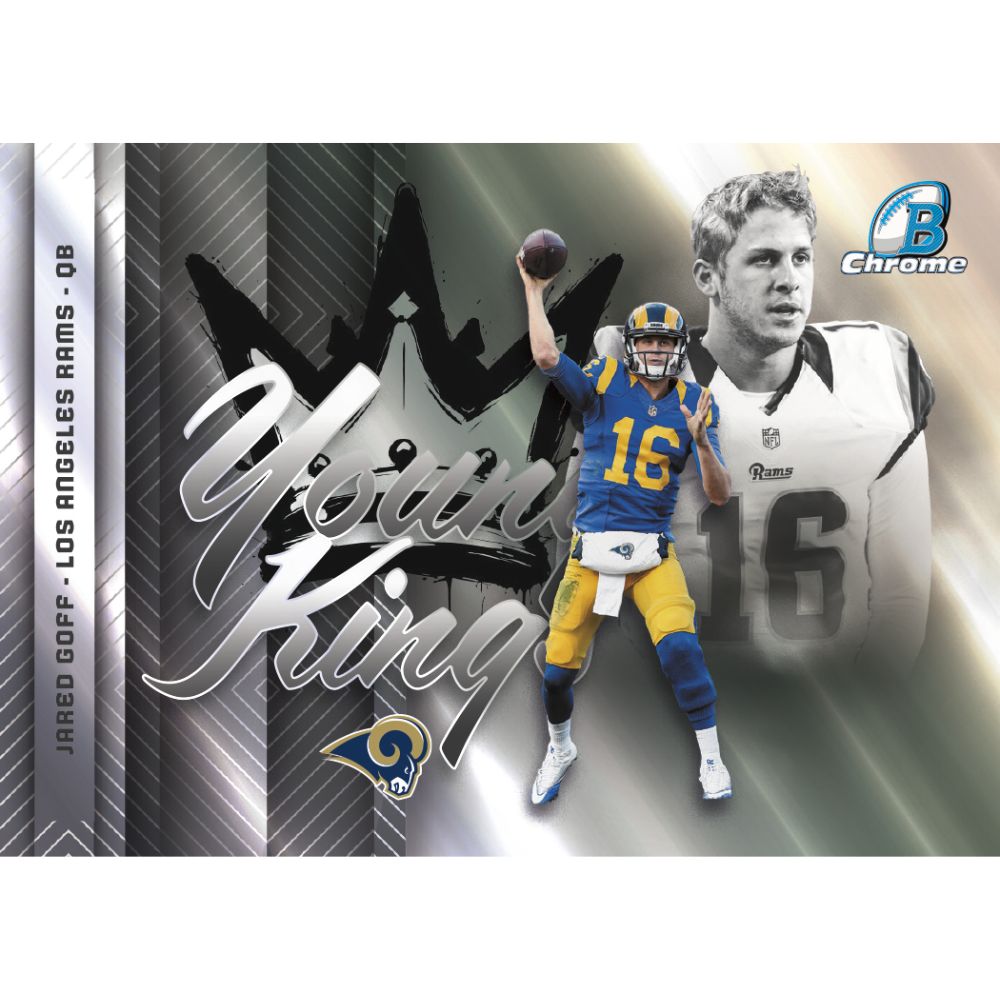 2026 Bowman Football Delight Box — image 7
