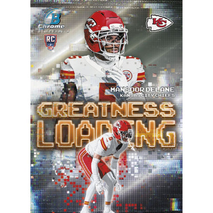 2026 Bowman Football Delight Box — image 4