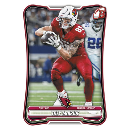2026 Bowman Football Hobby Box — image 2