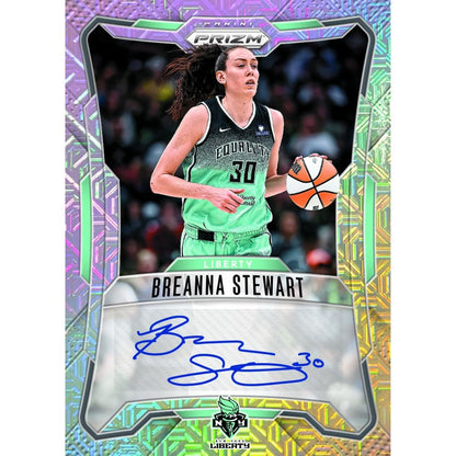 2026 Panini Prizm WNBA Basketball Hobby Box — image 4