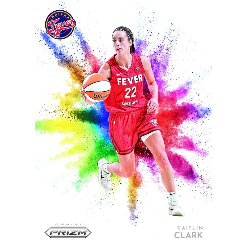 2026 Panini Prizm WNBA Basketball Hobby Box — image 5
