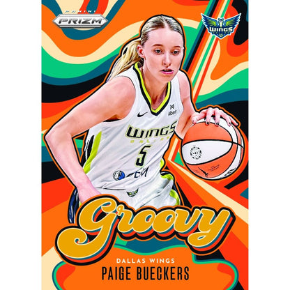 2026 Panini Prizm WNBA Basketball Hobby Box — image 6
