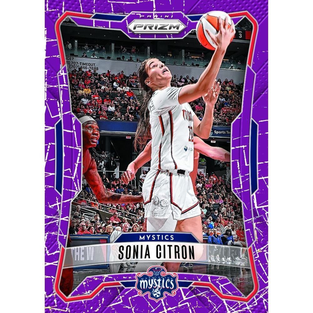 2026 Panini Prizm WNBA Basketball Hobby Box — image 7