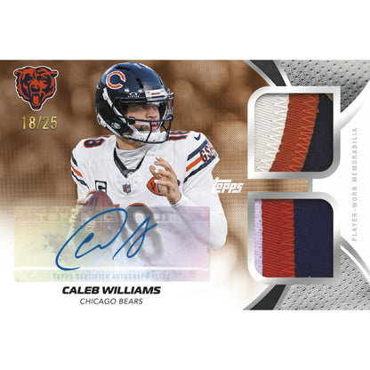 2026 Topps Football Jumbo Box — image 3