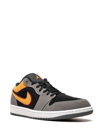 Leuchtendes Orange