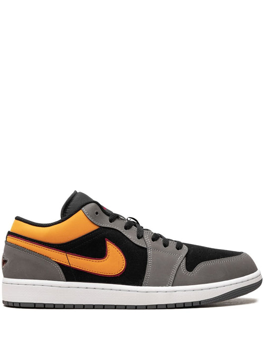 Leuchtendes Orange
