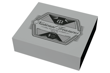 2024/25 Panini National Treasures Basketball Hobby Box