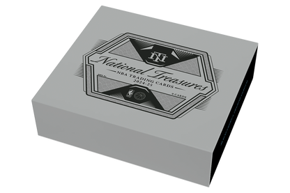 2024/25 Panini National Treasures Basketball Hobby Box