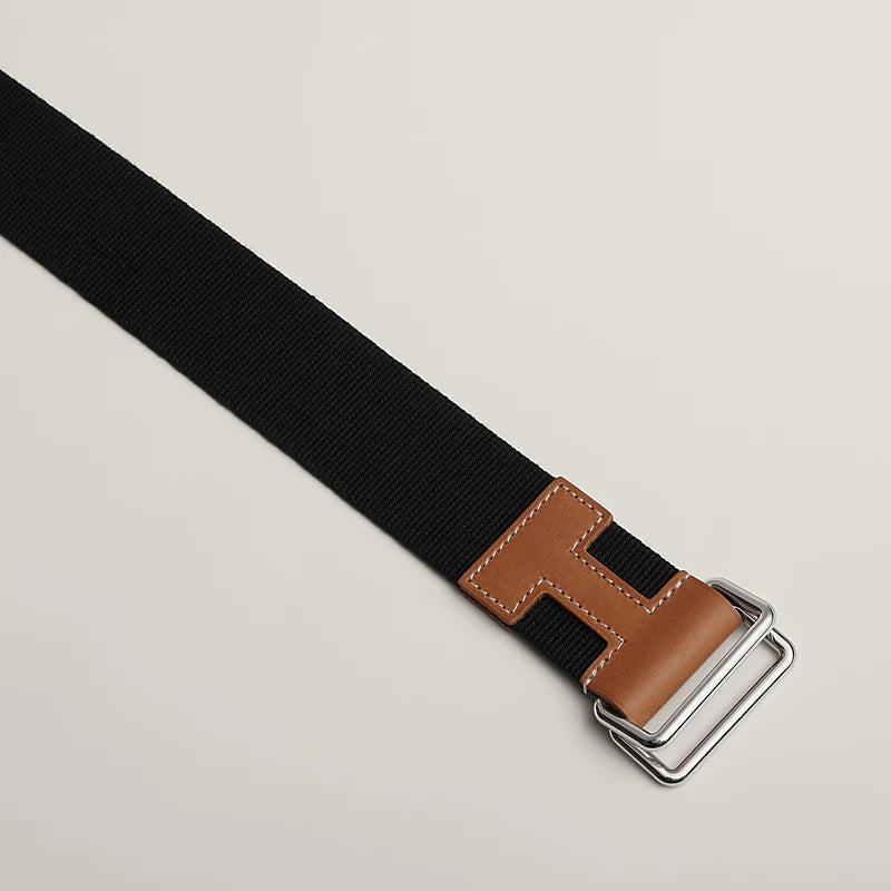 Nomade 40 Braun/Schwarz Herrengürtel