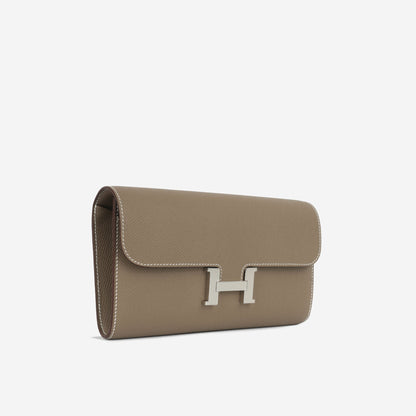 Constance To Go Etoupe Wallet