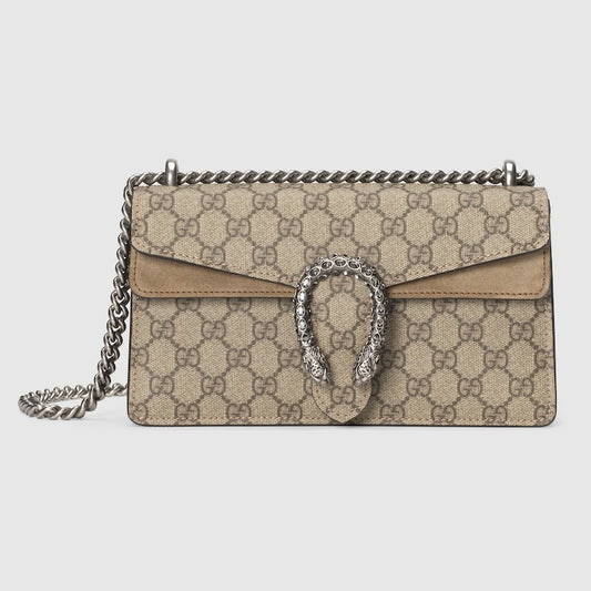 Dionysus GG Supreme Beige