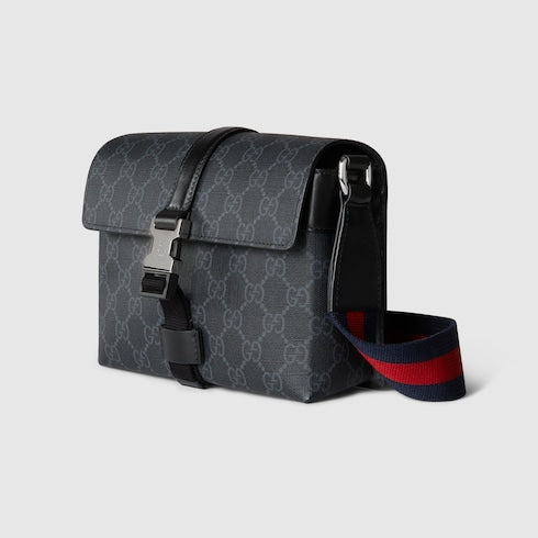 Mini black GG bag