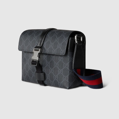 Mini black GG bag