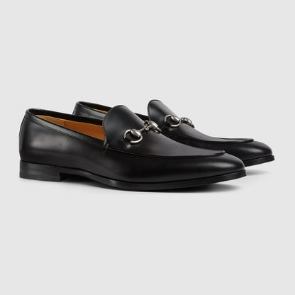 Men's Moccasin with Black Claw