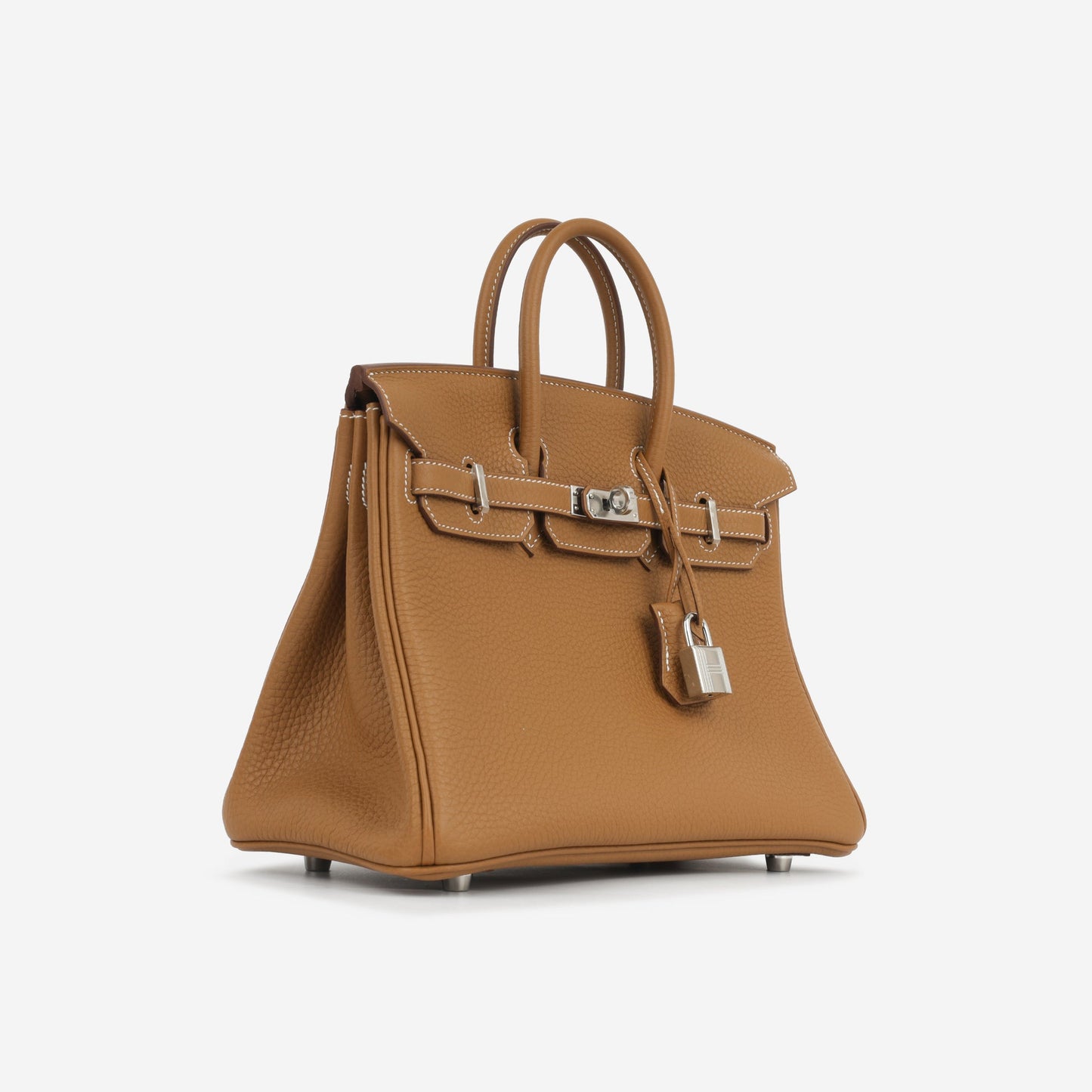 Birkin 25 - Gold Togo