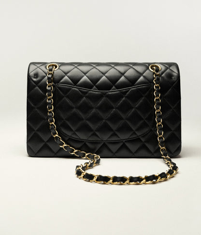 11.12 Black Hand Bag