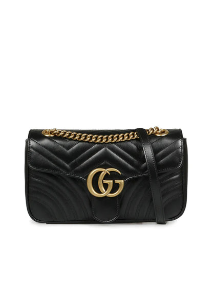 GG Marmont Mini Black