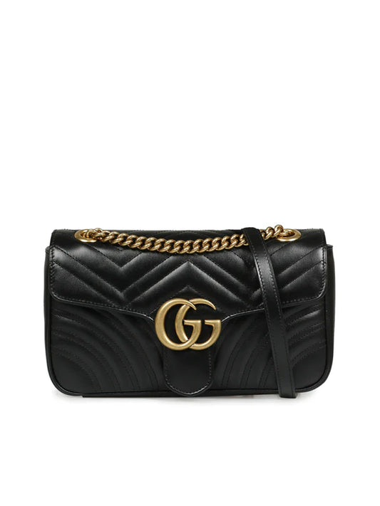 GG Marmont Mini Black