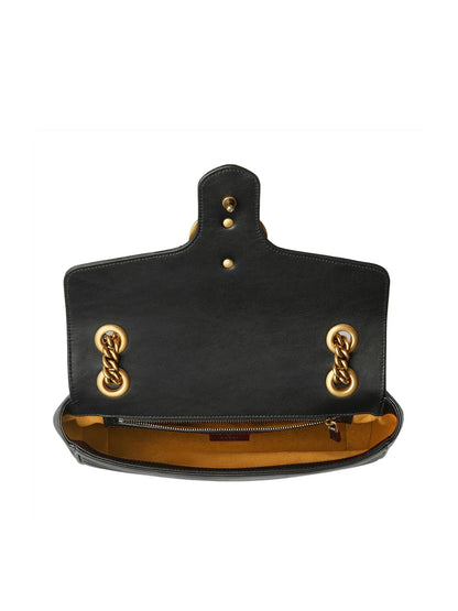 GG Marmont Mini Black