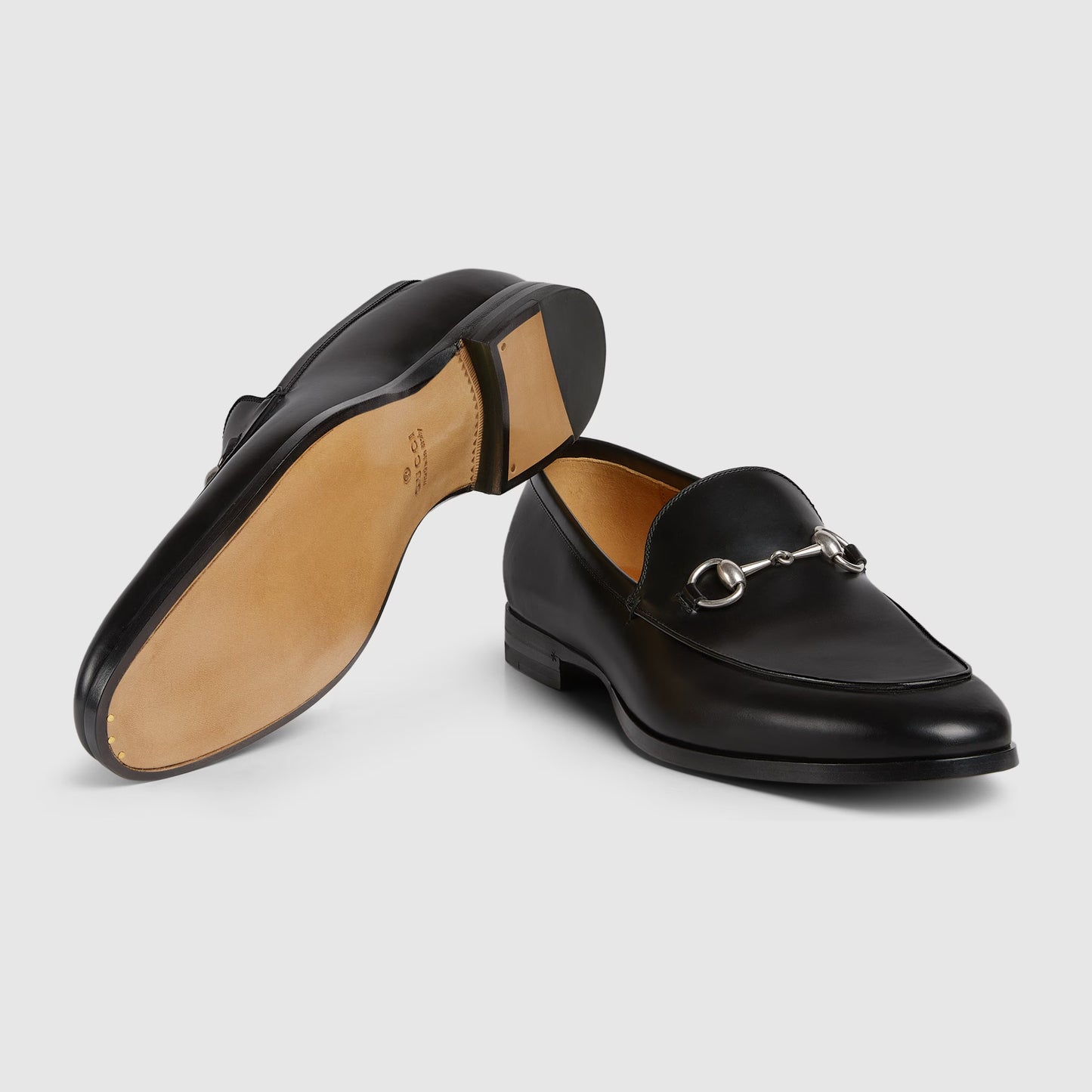 Men's Moccasin with Black Claw