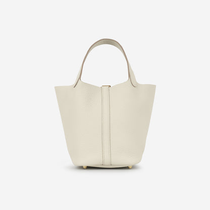 Picotin 18 White