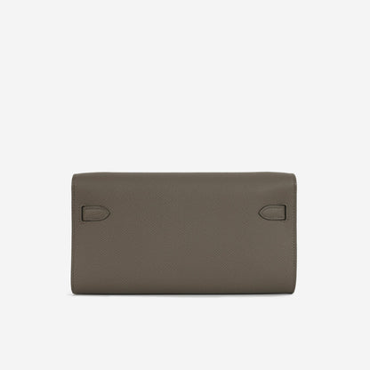 Kelly To Go Wallet Grey